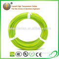 electrical power silicone cable